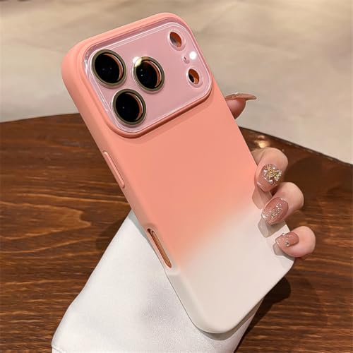 Coque iPhone 14 Plus bicolore givrée protection objectif - 6
