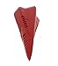 Manual Log Splitter Wedge Diamond Wedge – 4-Direction Steel Splitting Wedge, Wood Wedge, Wood Splitter Wedge Tool, 4 lbs