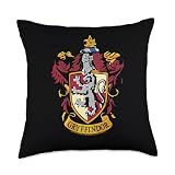 Picture of Harry Potter Gryffindor House Crest Throw Pillow
