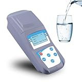 Medidor de Turbidez, Medidor de Turbidez Digital Configuración de...