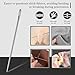 20 Pack Long Sewing Needles, Long Needles for Crafts Large Eye Stitching Needles, 6.8 inch/17.5 cm Doll Needles for Quilting Darning Bead Loom Beading Doll Making Sewing Art Crafts