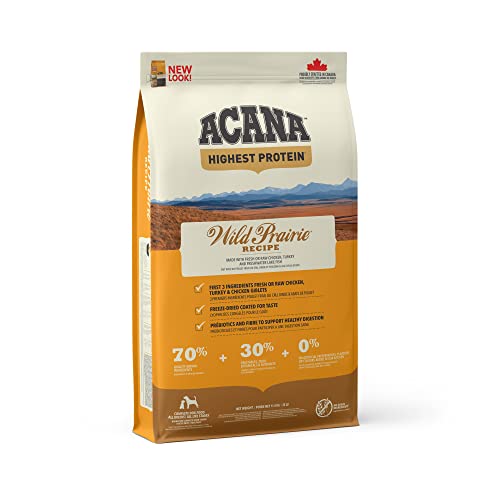 Acana Wild Prairie Dog Regionals - 11,4 kg