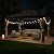 Yardsight 10'x12' Hardtop Gazebo, Outdoor Aluminum Frame Galvanized Steel Double Roof Pavilion with Netting and Shaded Curtains, Permanent Metal Pergolas for Patio, Backyard, Deck and Lawns.