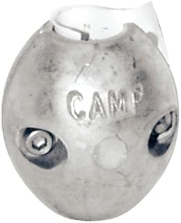 CAMP AIRCRAFT PARTS Shaft ZINC 1-1/4