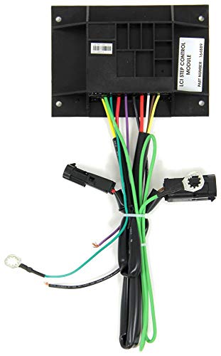 Lippert Replacement Electric Step Control Module/Brain For Rv Coach Steps Sliding Operation, Wiring Harness, Computer Board - 301702 #TOP3