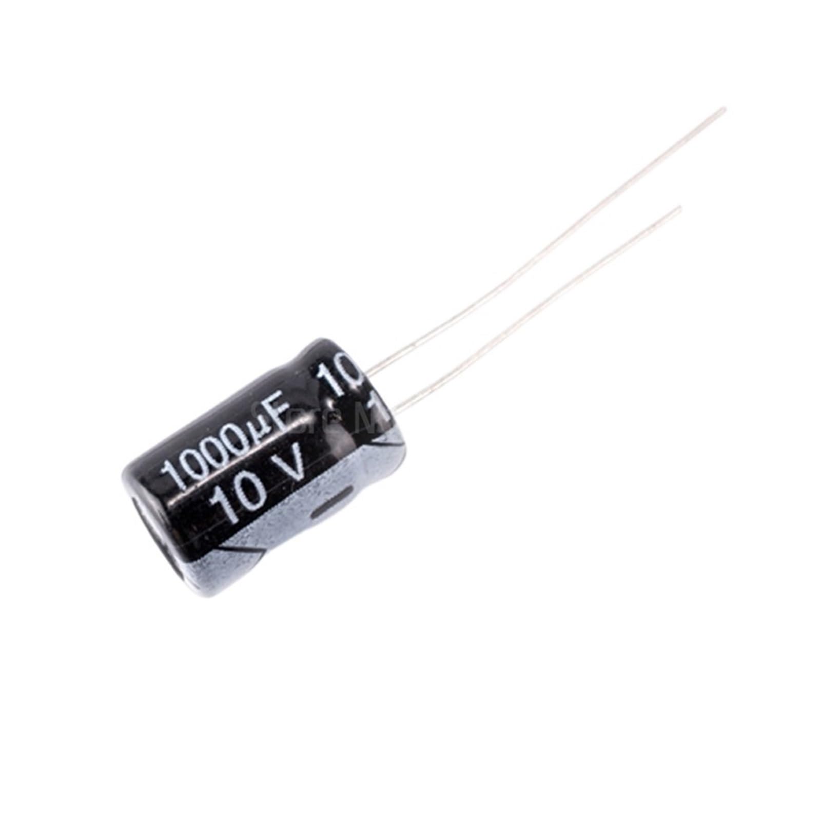 Condensateur 1000UF 10V CAALO pour supprimer les pannes d'alimentation