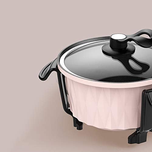 Olla Eléctrica Multifuncional Coreana de 3.5L 850W PNAWLLCF miniatura 7