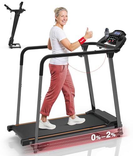 Redliro Walking Treadmill with 0%-2% Incline