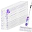 Purple 18 Mop Pads