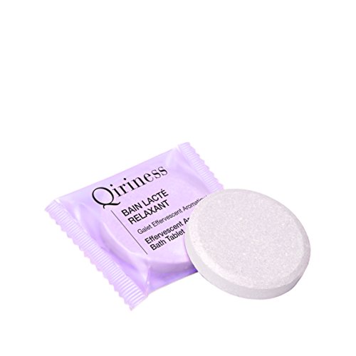 Preisvergleich Produktbild qiriness Bain lacté Relaxant 10 x 25 g