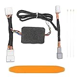 セレナ C27 専用 シフト 連動 オート パーキングブレーキ & オート ブレーキホールド キット バック時キャンセル バージョン (NBK-03) 対応 年式 ： 2020 (R2) 年 8月17日以降