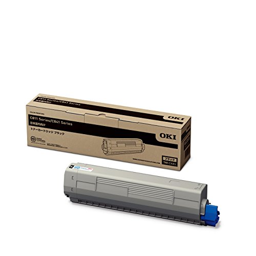 Oki Data トナーカートリッジ ブラック TNR-C3LK1