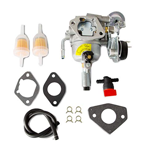 RV Carburetor Kit Compatible with Onan 5500 7000 Grand Marquis Gold Generator HGJAA HGJAB-901D HGJAB-900 5.5HGJAB-6755K replace 5410765 146-0774 141-0983