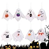 Photo Gallery gwtdtoad gioielli per halloween, 8 pezzi, gioielli per albero di halloween, per interni ed esterni, cortile, cortile, finestra e ingresso Photo Gallery gwtdtoad gioielli per halloween, 8 pezzi, gioielli per albero di halloween, per interni ed esterni, cortile, cortile, finestra e ingresso