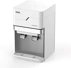 Purificador de Água Eos Epc01b Mineralle com Compressor Branco 110v
