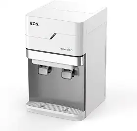 Purificador de Água Eos Mineralle com Compressor Branco Epc01b 220v