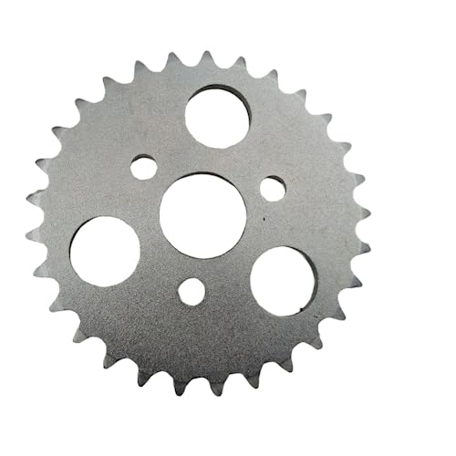 Piñón de cadena trasera de 29 dientes para solucionar tirones en tu Monkey Bike 6
