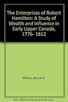 The 'enterprises Of Robert Hamilton (Carleton library series) 0886290090 Book Cover