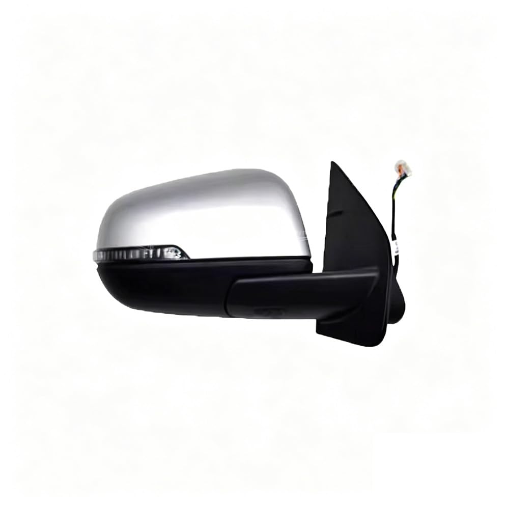 Ensemble miroir latéral GWM Wingle 7 pour rouler en toute sécurité