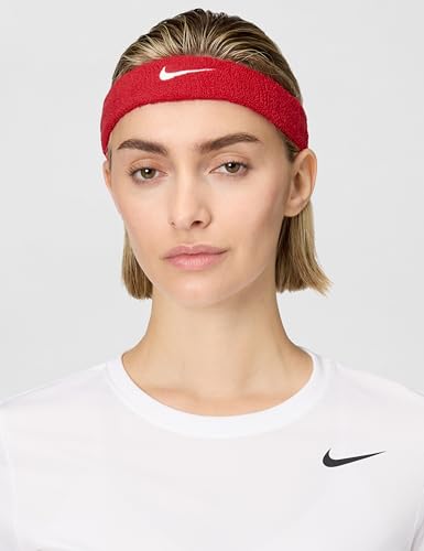 Image of Nike Unisex Adult Swoosh Classic Headband