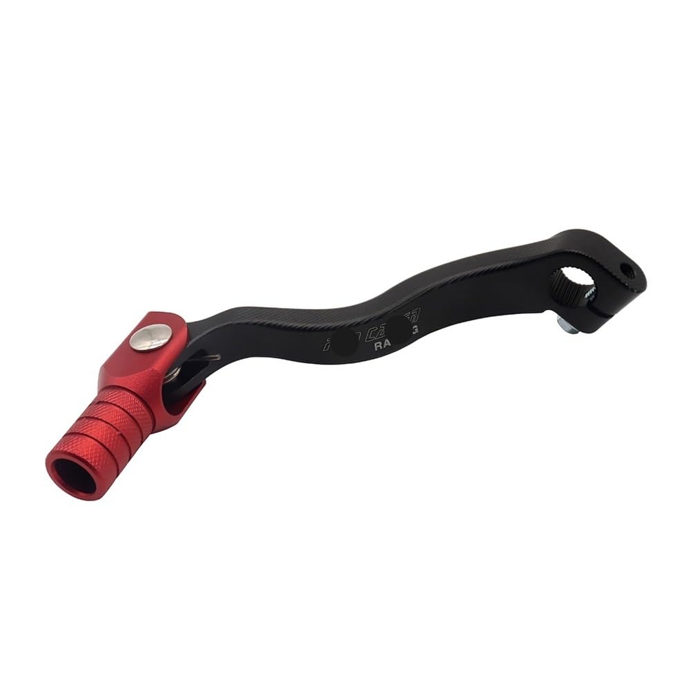 UUIPIP Motorcycle Gear Shift Lever Motorcycle Gear Shift Lever Pedal Folding Lever for CRF 250R CRF250R CRF250 R 2004-2016 2017 Lever Shift Pedal