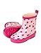 Sterntaler Baby - Mädchen rubberlaarzen Gummistiefel, Rosa, 20 EU