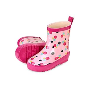 Sterntaler Gummistiefel baby-meisjes Rubberlaarzen