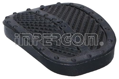 Original Imperium 26165 Rivestimento Pedale, Pedale Del Freno