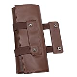 Pochette pour ciseaux de coiffeur : ce multifonctionnel peut être utilisé pour ranger et contenir une variété de ciseaux à cheveux, peignes, épingles à cheveux et autres.