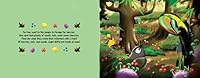 The Five Birds and the MISSING Macaw 1732500533 Book Cover
