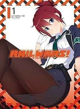 RAIL WARS! 初回限定盤 Blu-ray セット (缶バッジ付) RAIL WARS! 初回限定盤 Blu-ray セット (缶バッジ付) Amazon.co