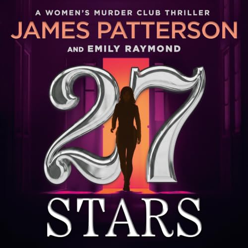 27 Stars Audiolibro Por James Patterson, Emily Raymond arte de portada