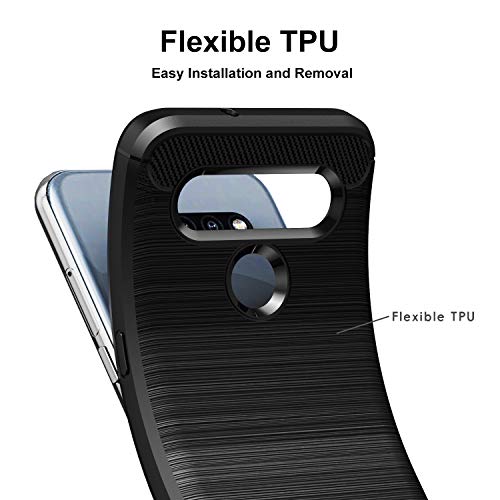 IVoler Cover per LG K41S / LG K51S con 3 Pezzi