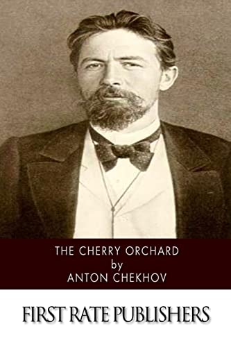 The Cherry Orchard 1499390491 Book Cover