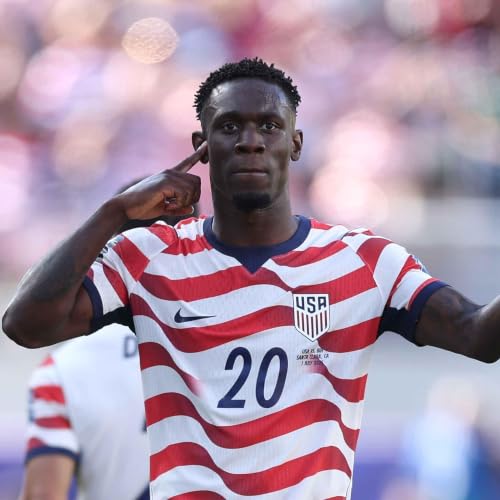 Sensational Semi-Finals, and who's the next face of the USMNT?