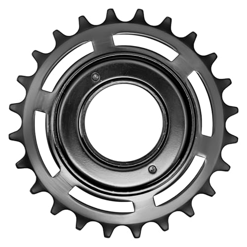 image for Hycline Single Speed Bike Freewheel: 24T Compatible with 1/2''×1/8'' 