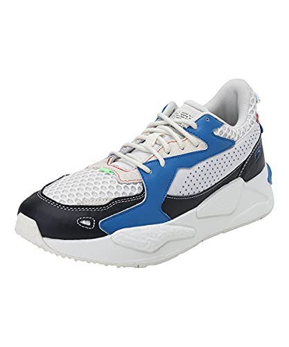 Puma RS-Z Re.Gen, Zapatillas Deportivas Unisex Adulto, Ivory Glow-Future Blue, 42 EU