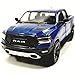KiNSMART - 2019 Dodge Ram 1500 Pickup 1:46 O Scale 5