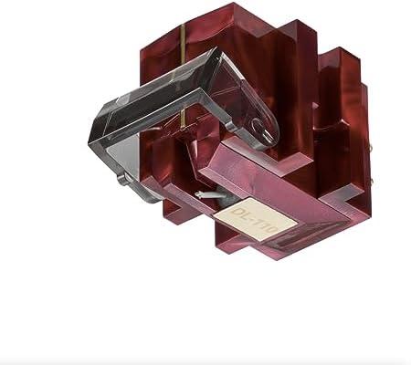 Denon DL-110 High Output Moving Coil Cartridge image 2