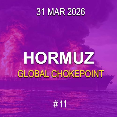 Hormuz - Global Chokepoint