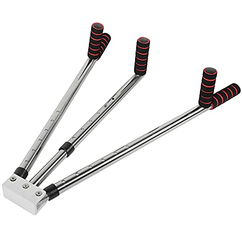 Dioche Leg Split Stretcher de acero resistente miniatura 3