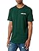 Produktbild JACK&JONES Men's JJHEIGHT Tee SS Crew Neck T-Shirt, Pine Grove, L