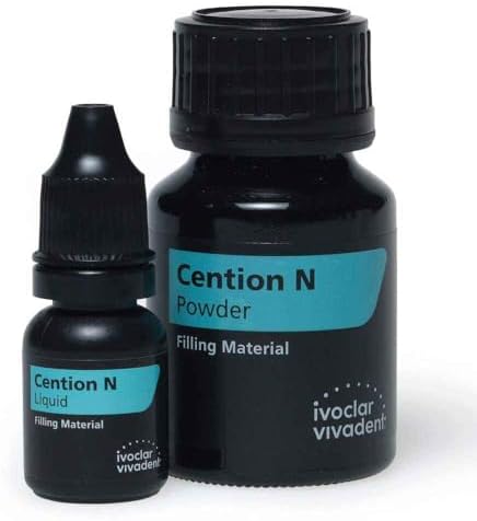 Dental Cention N Filling Material System Kit