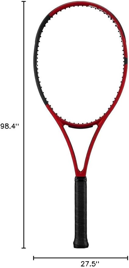 Raqueta de Tenis Dunlop CX200 miniatura 5