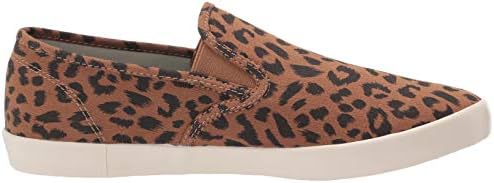 SEAVEES Men's Slip On Sneaker, Leopard, 9 | Image 5