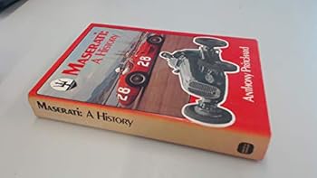 Maserati: A Racing History