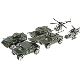 metal tank industries (pty) ltd . 6pcs / set 1:87 escala conjunto de vehículos militares fundidos a troquel, detallado realista