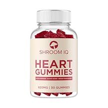 Heart Health Supplements Improves Health Cherry Gummies