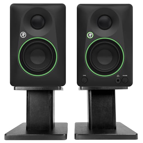 Audiosavings Bundle: Pair of Mackie CR3.5 3.5