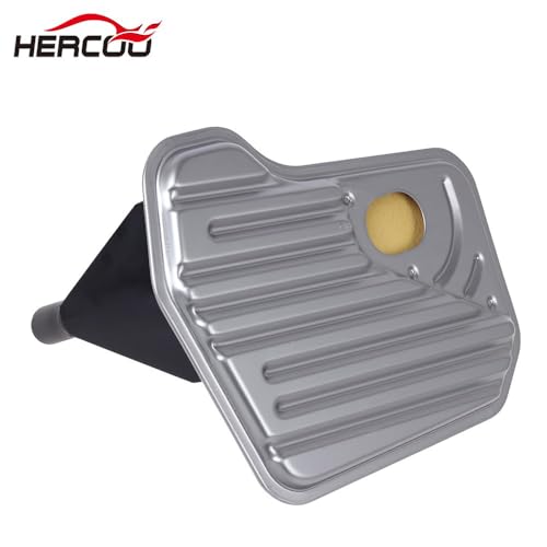 HERCOO 4L60E Shift Transmission Solenoid Valve A&B with Filter Gasket Kit Compatible with 1998-Up GM Chevrolet Buick Pontiac Trucks by HERCOO - Image 3